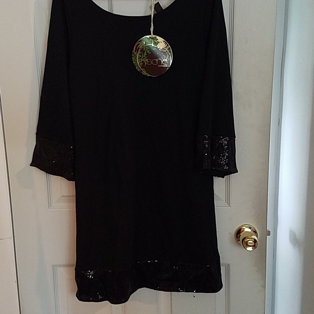 Kische Boutique Little black dress